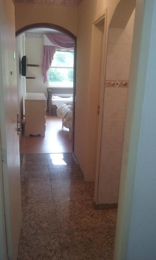 Flat No Cavalinho Branco Aparthotel Águas de Lindóia Bagian luar foto
