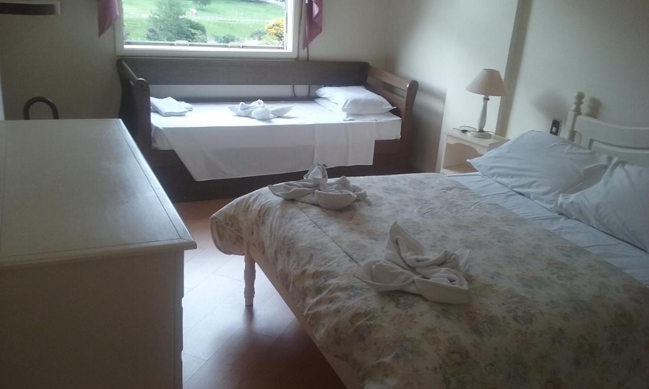 Flat No Cavalinho Branco Aparthotel Águas de Lindóia Bagian luar foto