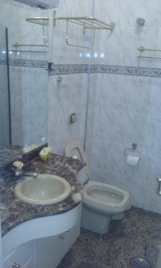 Flat No Cavalinho Branco Aparthotel Águas de Lindóia Bagian luar foto