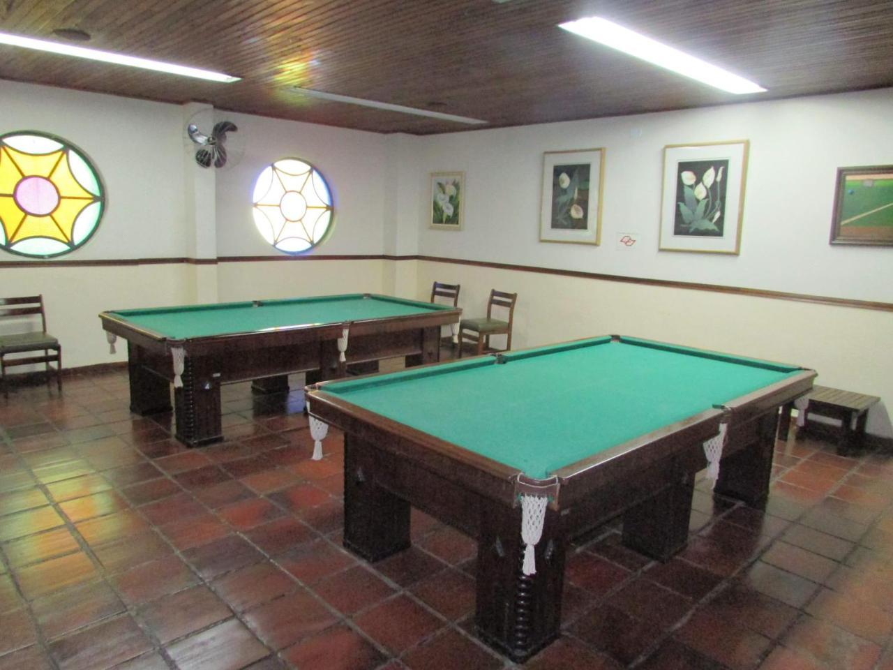 Flat No Cavalinho Branco Aparthotel Águas de Lindóia Bagian luar foto